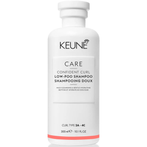 Keune (Кене) Шампунь для кудрявых волос Curl Low-Poo Shampoo, 300 мл/1000ml