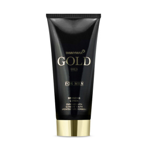 TannyMax (ТанниМакс) Мужской крем-ускоритель для загара с усиленными бронзаторами и инновационным комплексом активных веществ (Bronzer Ultimate Youth Architect Formula), 200 мл