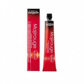 Loreal (Лореаль) Красные оттенки MAJIROUGE Rubilane™ (МАЖИРУЖ Рубилайн), 50 мл.