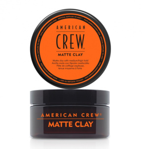 American Crew (Американ Крю) Пластичная матовая глина (Matte Clay), 85 гр