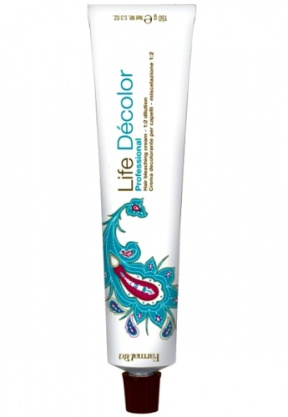 Farmavita (Фармавита) Мягкий осветляющий крем (Life Decolor Professionall), 150 мл 