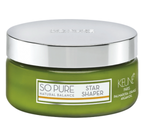 Keune (Кене) СПА Крем "Дыхание звёзд" (So Pure Star Shaper), 100 мл.