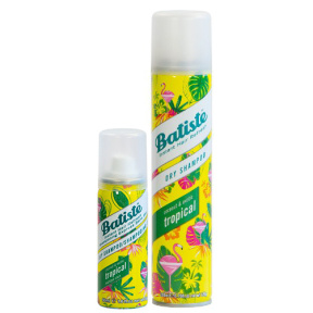 Batiste (Батист) Сухой шампунь (Tropical), 50/200 мл.