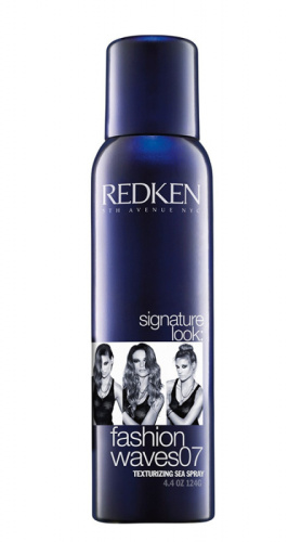 Redken (Редкен) Спрей с эффектом текстурированных волн Фэшн Вейвс 07 (Fashion Waves 07), 250 мл.