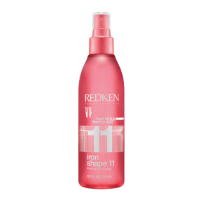 Redken (Редкен) Термозащитный спрей для завершения укладок утюжком Айрон Шейп 11 (Iron Shape 11), 250 мл.