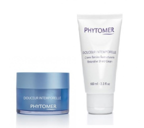 Phytomer (Фитомер) Укрепляющий крем для чувствительной кожи лица (Douceur Intemporelle), 100 мл