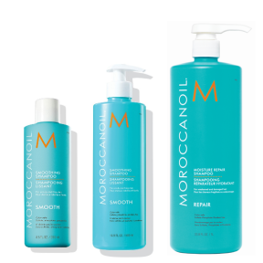 Moroccanoil (Морокканойл) Разглаживающий шампунь (Smoothing Shampoo), 250/500/1000 мл