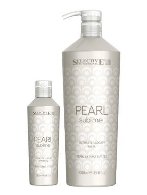 Selective (Селектив) Шампунь с экстрактом жемчуга (Ultimate Luxury Shampoo), 250/1000 мл.