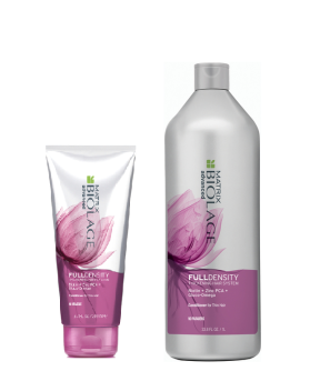 Matrix (Матрикс) Биолаж Фуллдэнсити Кондиционер для уплотнения волос (Biolage Fulldensity Conditioner), 200/1000 мл.