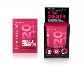 Matrix (Матрикс) Маска многофункциональная Тотал Резалтс Миракл Криэйтор (Total Results Miracle Creator), 30 мл*10 шт./1 шт.