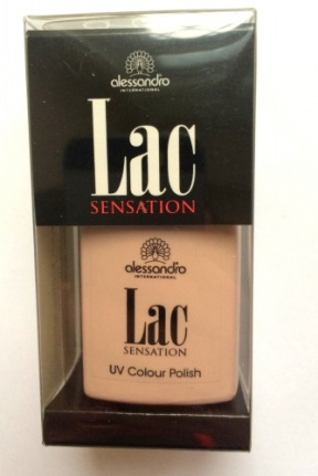 Alessandro (Алессандро) Lac Sensation Гель-Лак NUDE ELEGANCE, 10 мл