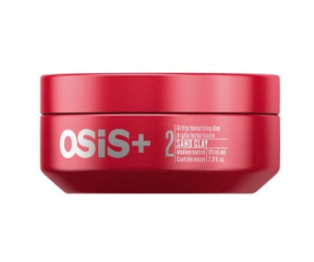Schwarzkopf (Шварцкопф) Текстурирующая глина для волос (Osis Sand Clay), 85 мл.