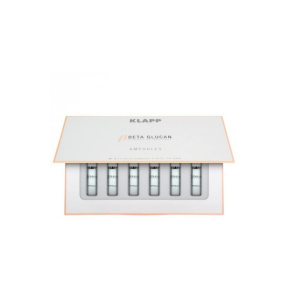 Klapp (Клапп) Ампульный концентрат (Beta Glucan | Ampoules) 10 * 2 мл
