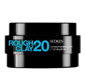 Redken (Редкен) Пластичная текстурирующая глина с матовым эффектом Раф Клэй 20 (Rough Clay 20), 50 мл.