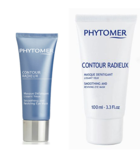 Phytomer (Фитомер) Восстанавливающая и разглаживающая маска для век (Eye Contour | Contour Radieux), 30/100 мл