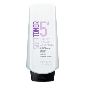 Revlon (Ревлон) Крем пероксид (Revlon Professional Gentle Meches Soft Toner Energizer), 600 мл.