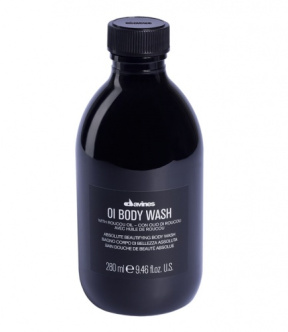 Davines (Давинес) Гель для душа для абсолютной красоты тела (OI/Body wash with roucou oil absolute beautifying body wash), 250 мл