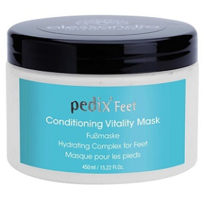 Alessandro (Алессандро) Маска глубокого действия для усталых ног  (Pedix Vitality Mask), 450 мл.