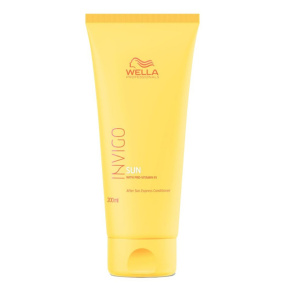 Wella (Велла) Экспресс-бальзам после пребывания на солнце с провитамином В5 (Invigo SUN), 250 мл