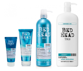 Tigi (Тиджи) Кондиционер для поврежденных волос уровень 2 (BH Urban Anti+dotes Recovery Conditioner), 75/200/750/1500 мл.