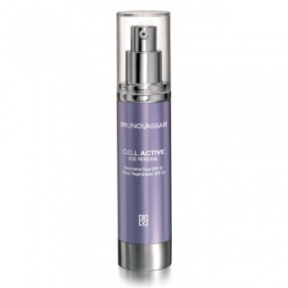Bruno Vassari (Бруно Вассари) Сыворотка возраст-контроль (Cell Active | Restorative SPF 20), 50 мл.