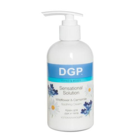 Domix Green (Домикс Грин) Крем для рук и тела "Успокаивающий" (Sensational Solution), 260 мл. 
