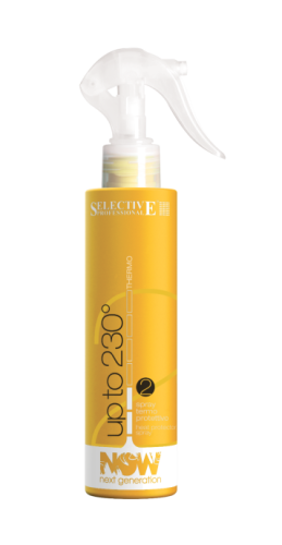 Selective (Селектив) Спрей термозащитный (Now Up to 230), 200 мл.