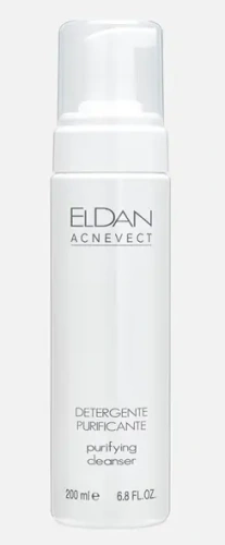 Eldan (Элдан) Очищающее средство для проблемной кожи с SPF (Purifying Cleancer), 200 мл.