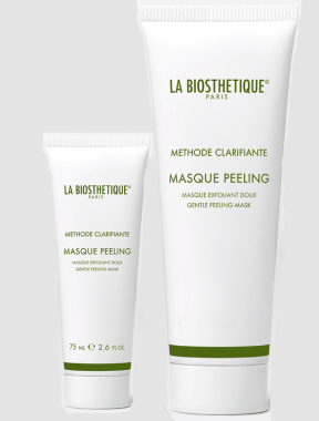 La Biosthetique (Ла Биостетик) Очищающая маска Кларифиант (Masque Clarifiant), 75/200 мл.