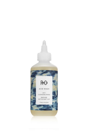 R+Co Очищающий шампунь для кожи головы Кислотный Дождь Acid Wash ACV Cleansing Rinse, 177 мл