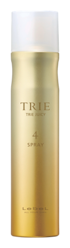 Lebel (Лейбл) Спрей-блеск средней фиксации (Trie Juicy Spray 4), 170 гр.