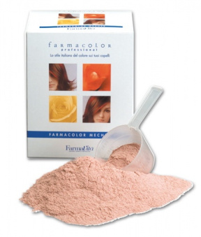 Farmavita (Фармавита) Обесцвечивание, тонизированый порошок (Life decolor), 200 мл