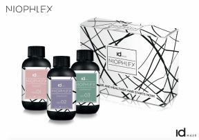 Niophlex (Ниоплекс) Набор Niophlex (Try me box), 3*100 мл.