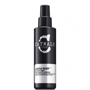 Tigi (Тиджи) Финишный лак для придания блеска волосам (CW Camera Ready), 150 мл.