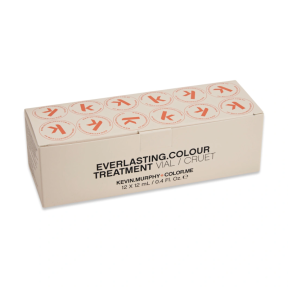 Kevin.Murphy Интенсивная сыворотка-уход в ампулах для защиты и стойкости цвета волос [Эверластин.Калор] Everlasting.Colour Treatment Cruet/Vial Home Kit, 12 х 12 мл