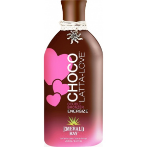 Emerald Bay (Эмеральд Бей) Крем для загара (Choco Latta Love), 250 мл.
