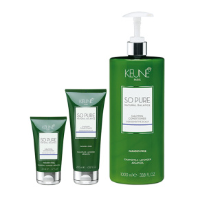 Keune (Кене) Кондиционер успокаивающий (So Pure Calming Conditioner), 50/200/1000 мл.