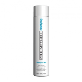 Paul Mitchell (Пол Митчелл) Шампунь очищающий для нормальных и жирных волос (Cleans | Shampoo Two), 300 мл