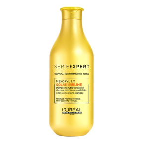 Loreal (Лореаль) Восстанавливающий шампунь Соляр (Solar Sublim Shampoo), 300 мл