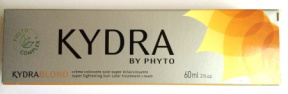 Kydra (Кидра) Краска для волос Кидра Блонд (Kydra Blond), 60 мл