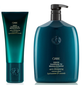 Oribe (Орбэ/Орибе) Интенсивный восстанавливающий кондиционер для увлажнения и контроля "Источник красоты" (Intense Conditioner for Moisture and Control), 200/1000 мл.