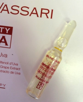 Bruno Vassari  (Бруно Вассари) Виноградный концентрат (Kianty Experience | Lacreme D’Uva), 1 ампула 3 мл.