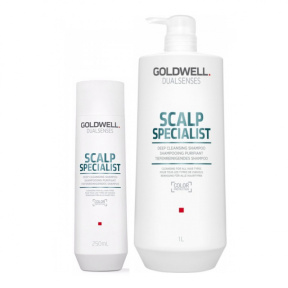Goldwell (Голдвелл) Шампунь глубокого очищения (Dualsenses Scalp Spec), 250/1000 мл.