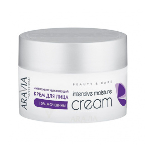 Aravia (Аравия) Крем для лица интенсивно увлажняющий с мочевиной (Intensive Moisture), 150 мл.