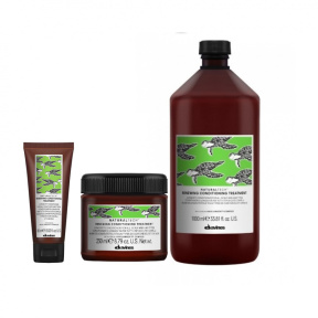 Davines (Давинес) Обновляющий кондиционирующий уход (Renewing Conditioning Treatment), 60/250/1000 мл.