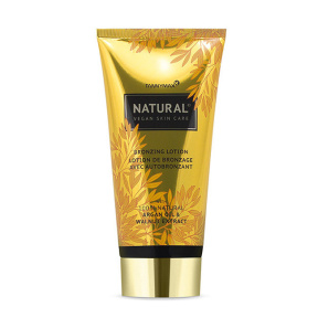 TannyMax (ТанниМакс) Крем-ускоритель загара с усиленными бронзаторами тройного действия и аргановым маслом (Natural Bronzer), 175 мл