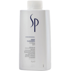 Wella (Велла) Шампунь для глубокого очищения волос (Deep Cleanser), 1000 мл