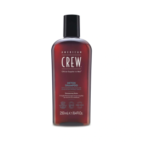 American Crew (Американ Крю) Детокс шампунь Detox Shampoo, 250 мл