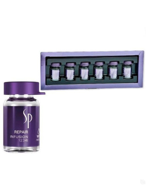 Wella (Велла) Эликсир восстанавливающий (Repair Infusion), 5 мл х 6 шт