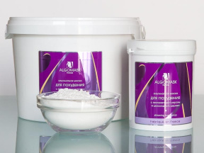 Algomask (Альгомаск) Маска для похудения (Slimming Body Wrap), 200/1000 г.